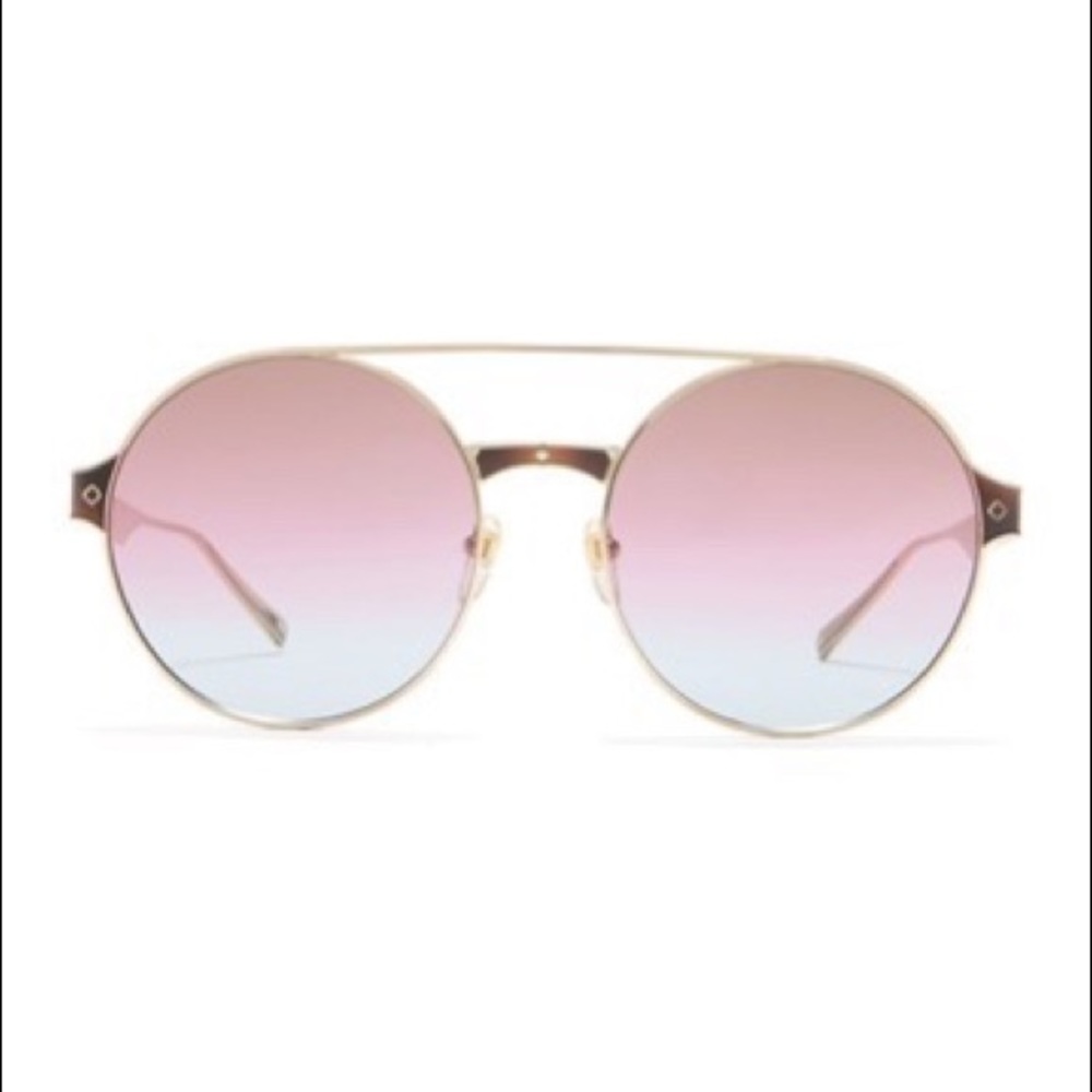 🤎 MCM Sunglasses - Round Aviator Style 🤎 NEW